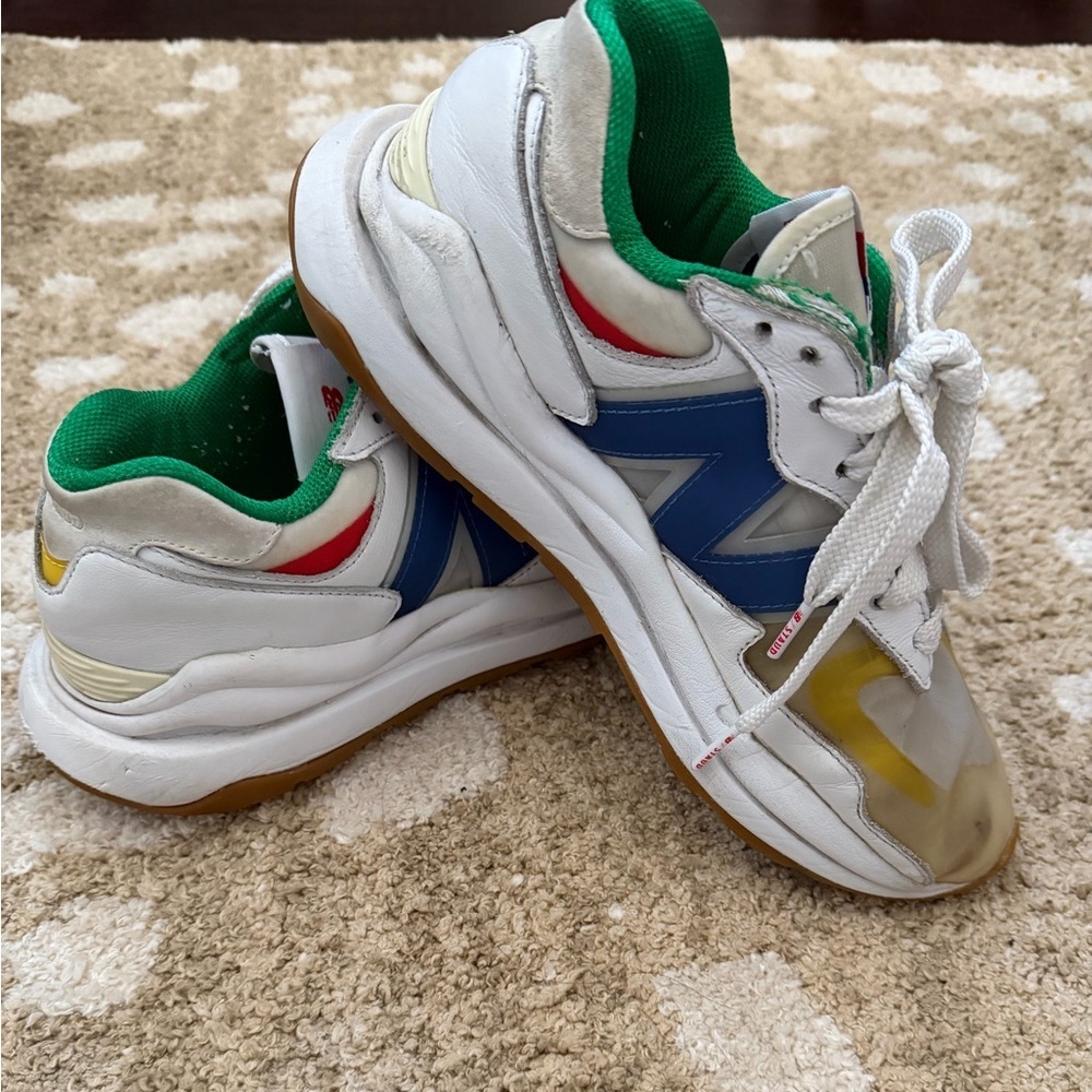 Staud x New Balance Sneakers